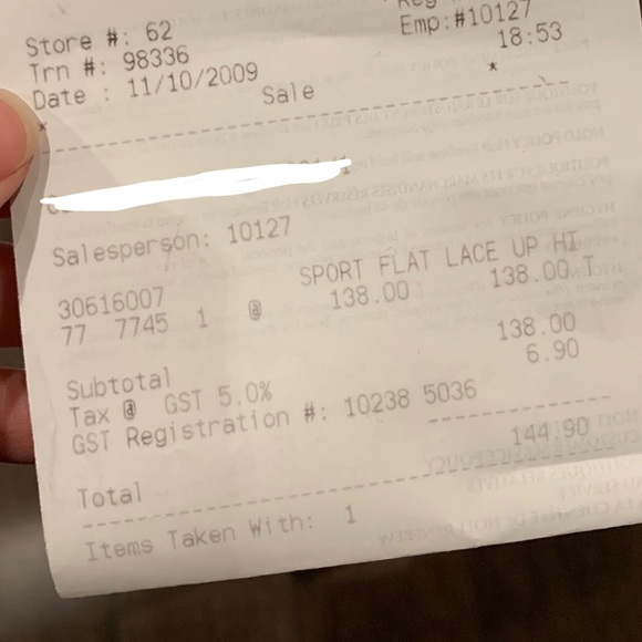 COACH “FINCH” PLAID SNEAKERS WOMENS 6 - Picture 7 of 8